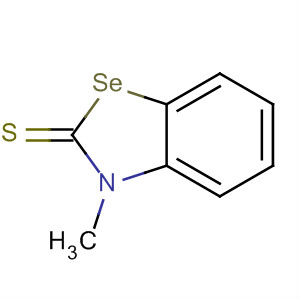 33682-71-2  2(3H)-Benzoselenazolethione, 3-methyl-