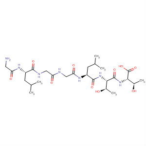 336829-48-2  L-Threonine, glycyl-L-leucylglycylglycyl-L-leucyl-L-threonyl-