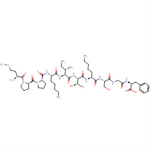 336832-58-7  L-Phenylalanine,L-methionyl-L-prolyl-L-prolyl-L-lysyl-L-isoleucyl-L-threonyl-L-lysyl-L-serylglycyl-