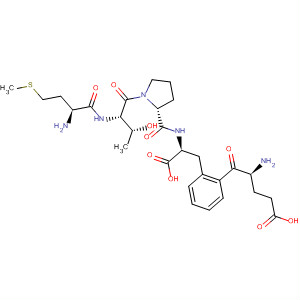 336835-33-7  L-Phenylalanine, L-methionyl-L-threonyl-L-prolyl-L-a-glutamyl-