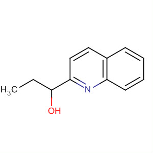 33696-39-8  2-Quinolinemethanol, a-ethyl-