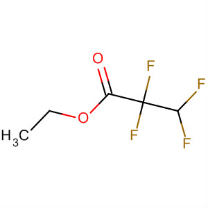 337-82-6  Propanoic acid, 2,2,3,3-tetrafluoro-, ethyl ester