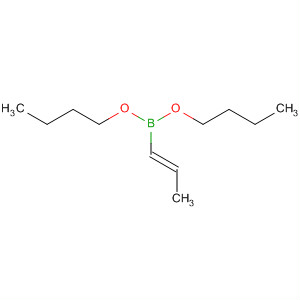 33735-84-1  Boronic acid, (1E)-1-propenyl-, dibutyl ester
