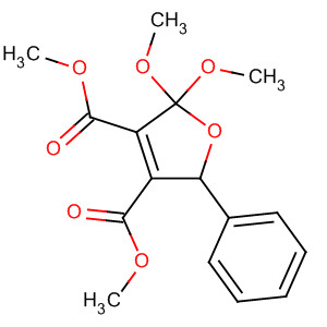 337460-96-5  3,4-Furandicarboxylic acid, 2,5-dihydro-2,2-dimethoxy-5-phenyl-,dimethyl ester