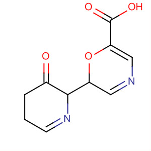 337463-89-5  2H-Pyrido[3,2-b]-1,4-oxazine-6-carboxylic acid, 3,4-dihydro-3-oxo-
