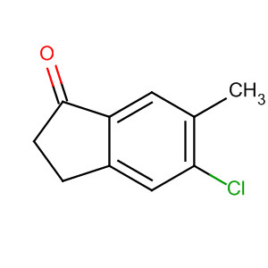 337507-82-1  1H-Inden-1-one, 5-chloro-2,3-dihydro-6-methyl-
