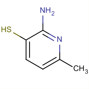 33761-31-8  3-Pyridinethiol, 2-amino-6-methyl-