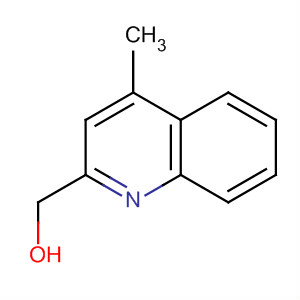 33787-85-8  2-Quinolinemethanol, 4-methyl-