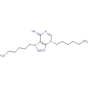 337959-25-8  6H-Purin-6-imine, 3,7-dihexyl-3,7-dihydro-