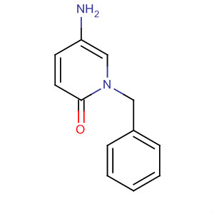 337962-79-5  2(1H)-Pyridinone, 5-amino-1-(phenylmethyl)-