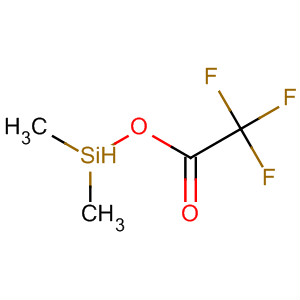 338-55-6  Eddiksyre, trifluor-, dimetylsilylenester