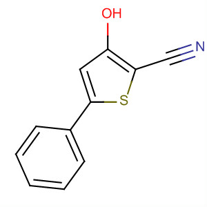 33814-75-4  2-Thiophenecarbonitrile, 3-hydroxy-5-phenyl-