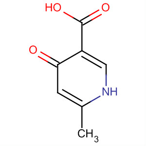 33821-58-8  3-Pyridinecarboxylic acid, 1,4-dihydro-6-methyl-4-oxo-