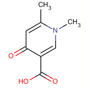 33821-59-9  3-Pyridinecarboxylic acid, 1,4-dihydro-1,6-dimethyl-4-oxo-