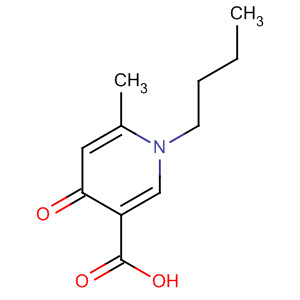 33821-60-2  3-Pyridinecarboxylic acid, 1-butyl-1,4-dihydro-6-methyl-4-oxo-