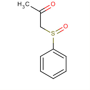 33840-74-3  2-Propanone, 1-(phenylsulfinyl)-