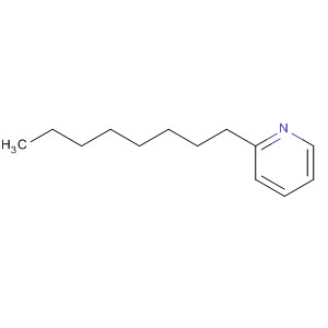 33841-61-1  Pyridine, 2-octyl-