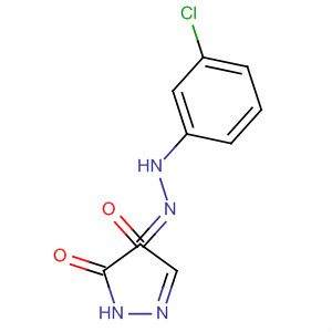338416-83-4  1H-Pyrazole-4,5-dione, 4-[(3-chlorophenyl)hydrazone]