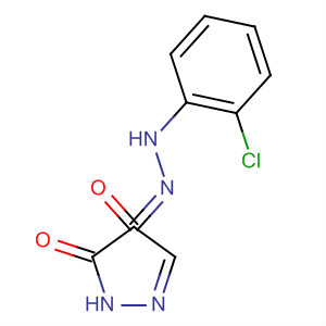 338416-85-6  1H-Pyrazole-4,5-dione, 4-[(2-chlorophenyl)hydrazone]