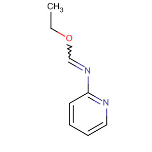 33842-49-8  Methanimidic acid, N-2-pyridinyl-, ethyl ester