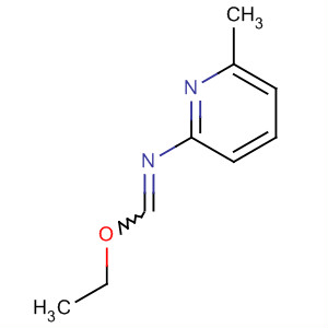 33842-52-3  Methanimidic acid, N-(6-methyl-2-pyridinyl)-, ethyl ester
