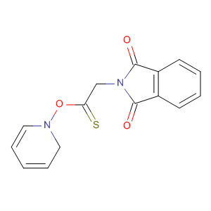 33845-15-7  2H-Isoindole-2-ethanethioic acid, 1,3-dihydro-1,3-dioxo-, S-2-pyridinylester