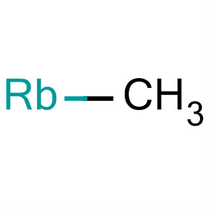 33863-83-1  Rubidium, methyl-