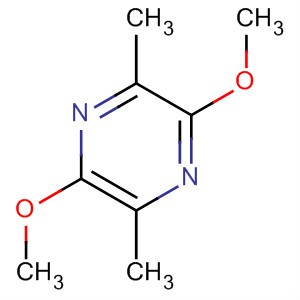 33870-83-6  Pyrazine, 2,5-dimethoxy-3,6-dimethyl-