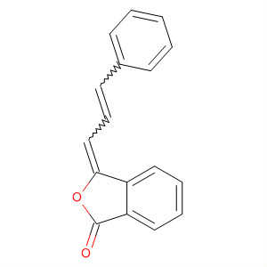 338753-96-1  1(3H)-Isobenzofuranone, 3-(3-phenyl-2-propenylidene)-