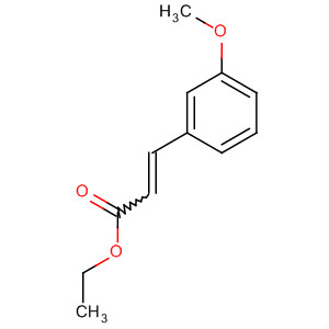 33877-04-2  2-Propenoic acid, 3-(3-methoxyphenyl)-, ethyl ester