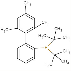 338800-03-6  Phosphine, bis(1,1-dimethylethyl)(2',4',6'-trimethyl[1,1'-biphenyl]-2-yl)-