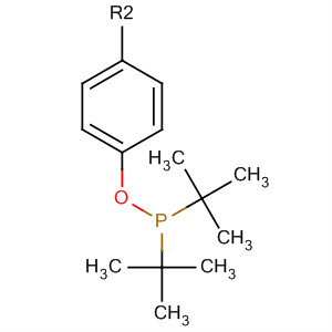 338800-20-7  Phosphinous acid, bis(1,1-dimethylethyl)-, 1,3-phenylene ester