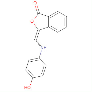 339008-44-5  1(3H)-Isobenzofuranone, 3-[[(4-hydroxyphenyl)amino]methylene]-