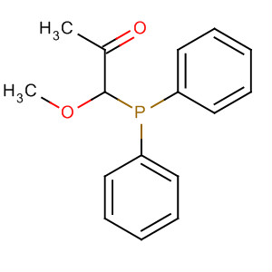 33920-84-2  2-Propanone, 1-(diphenylphosphinyl)-1-methoxy-
