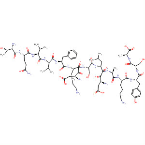 339269-24-8  L-Alanine,L-threonyl-L-glutaminyl-L-valyl-L-valyl-L-phenylalanyl-L-a-aspartyl-L-lysyl-L-seryl-L-a-aspartyl-L-leucyl-L-alanyl-L-lysyl-L-tyrosyl-L-seryl-