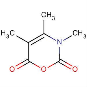 339363-95-0  2H-1,3-Oxazine-2,6(3H)-dione, 3,4,5-trimethyl-