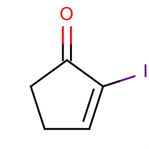 33948-35-5  2-Cyclopenten-1-one, 2-iodo-