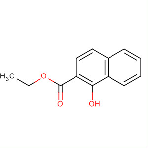 33950-71-9  2-Naphthalenecarboxylic acid, 1-hydroxy-, ethyl ester