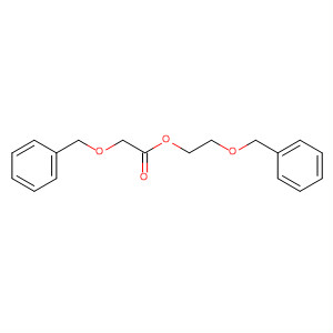 339566-98-2  Acetic acid, (phenylmethoxy)-, 2-(phenylmethoxy)ethyl ester