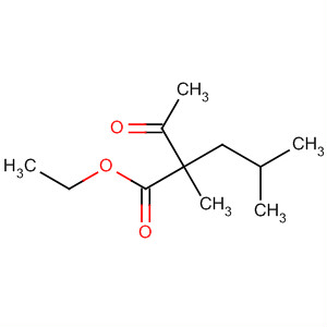 339991-63-8  Pentanoic acid, 2-acetyl-2,4-dimethyl-, ethyl ester, (2S)-