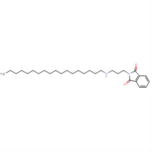 34005-05-5  1H-Isoindole-1,3(2H)-dione, 2-[3-(octadecylamino)propyl]-