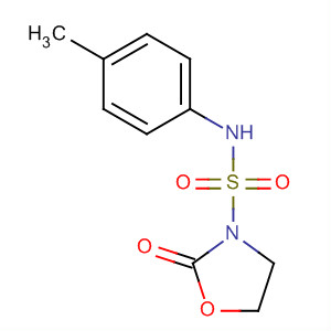 340185-08-2  3-Oxazolidinesulfonamide, N-(4-methylphenyl)-2-oxo-