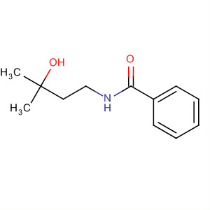 34021-60-8  Benzamide, N-(3-hydroxy-3-methylbutyl)-