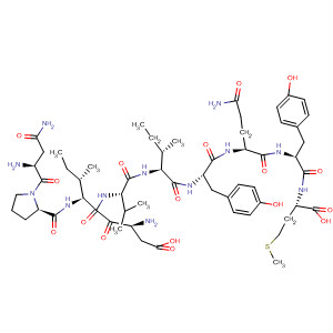 340235-50-9  L-Methionine,L-asparaginyl-L-prolyl-L-a-aspartyl-L-isoleucyl-L-valyl-L-isoleucyl-L-tyrosyl-L-glutaminyl-L-tyrosyl-