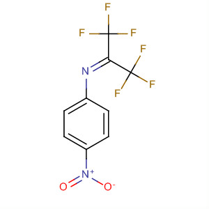 34025-22-4  Benzenamine, 4-nitro-N-[2,2,2-trifluoro-1-(trifluoromethyl)ethylidene]-