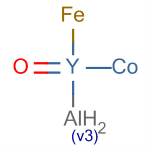340721-97-3  Aluminum cobalt iron yttrium oxide