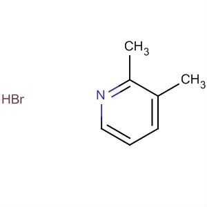 34077-96-8  Pyridine, dimethyl-, hydrobromide