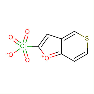 341030-10-2  Furo[3,2-c]thiopyrylium, perchlorate
