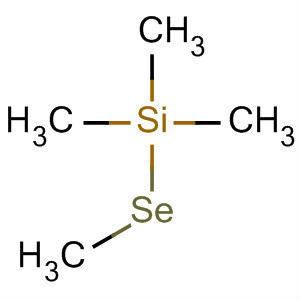 34117-08-3  Silane, trimethyl(methylseleno)-