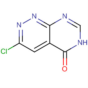 34122-00-4  Pyrimido[4,5-c]pyridazin-5(6H)-one, 3-chloro-